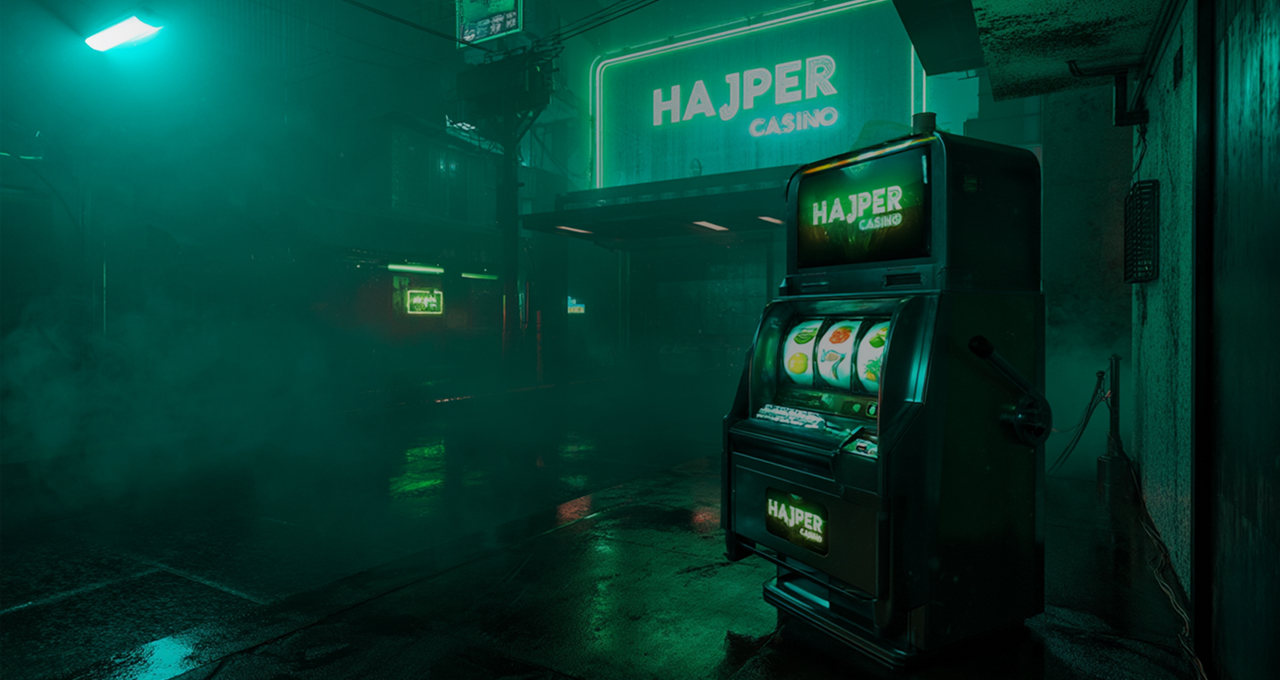 Hajper Casino